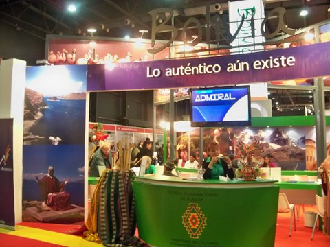 "La Feria de las Alasitas" es el rito ancestral aymara que la colectividad boliviana celebra todos los eneros en Buenos Aires.