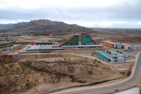 Terrazas del Portezuelo-San Luís-Argentina - Foro de Ingenieria