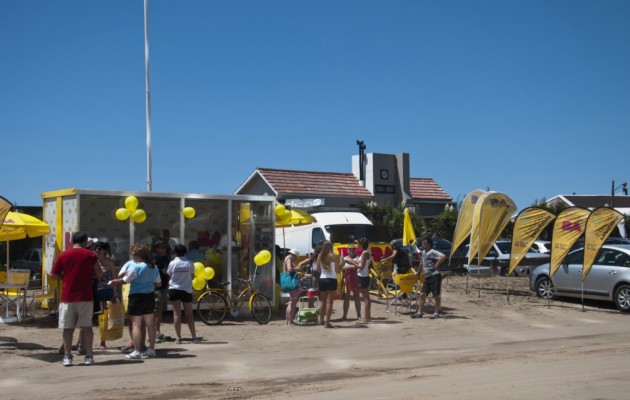 Los Paradores de Bs. As. se disfrutan en Mar del Plata, Pinamar y San Clemente