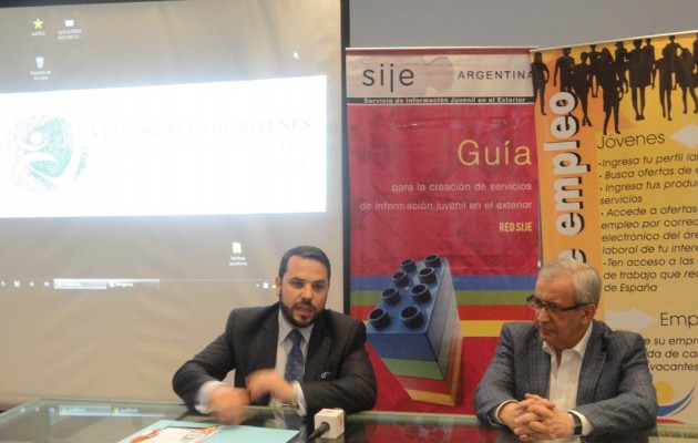 Los jóvenes de AJDERA participan en el Congreso de Medioambiente, Trabajo Emprendedores y Cultura