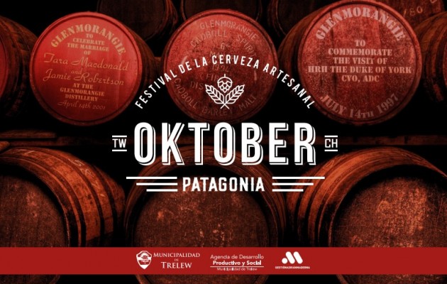 Oktober Patagonia se presentará en la Casa de Chubut de Bs. As.