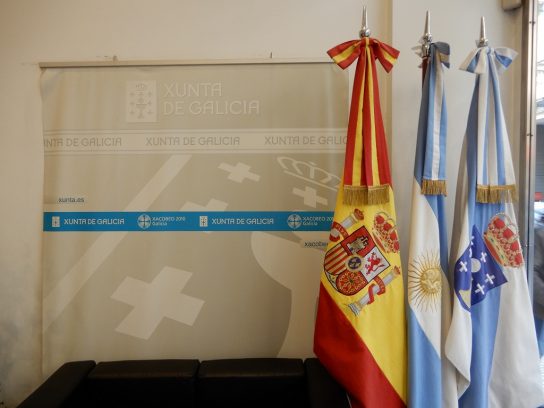 Xunta de Galicia en Argentina 