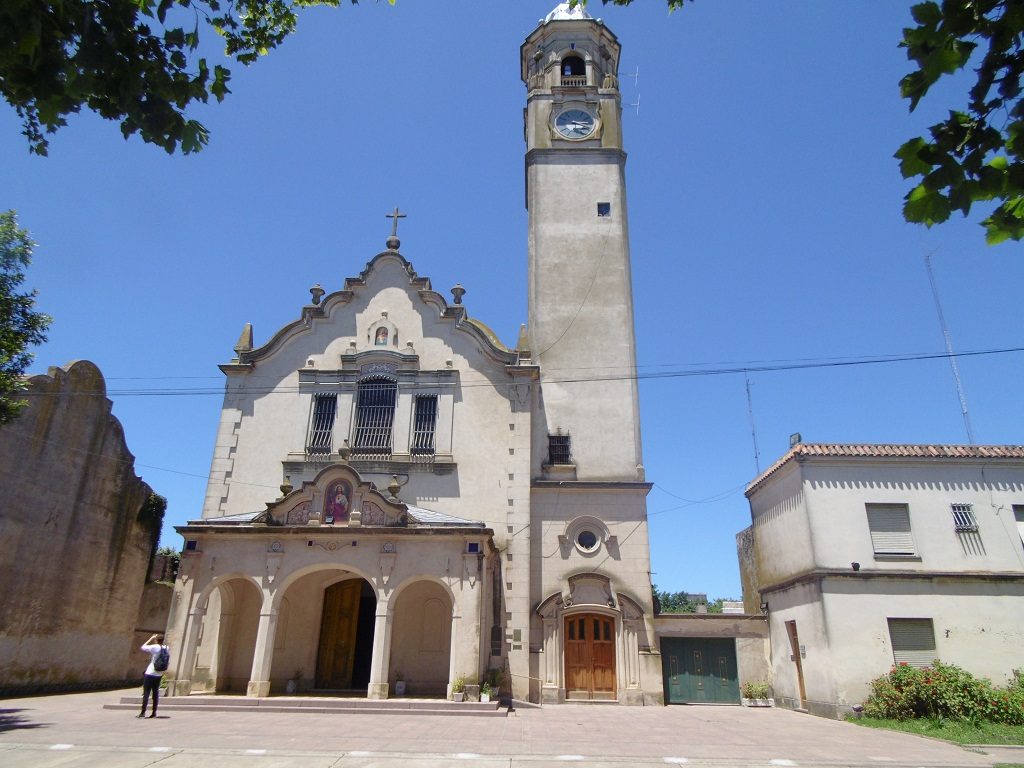 Iglesia de Alberti