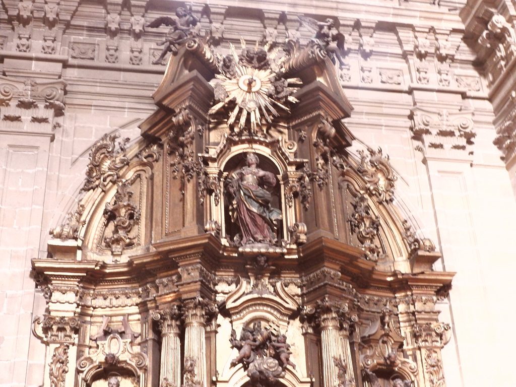 Santa María del Coro