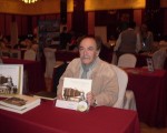 Turismo cultural en el “Workshop Santa Cruz-Buenos Aires”.Eduardo Mondelo y su libro:”Cazadores de Imágenes”