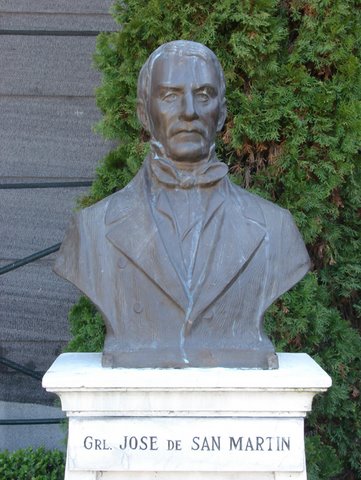 General Don José de San Martín