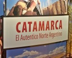 San Fernando del Valle de Catamarca, un lugar encantado en el norte de nuestro país. Adriana Córdoba, profesora de arte, expresó su admiración por él en un video que le rinde homenaje a este hermoso paraje