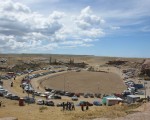 Puerto Deseado invita al XIX Festival Patagónico de Jineteada, declarado de Interés Cultural Permanente por la provincia de Santa Cruz