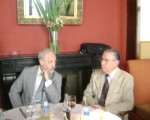 El Grupo Progreso invitó al ingeniero Guillermo Andreau, quien se refirió al Relativismo jurídico y a los verdaderos principios de la Revolución de Mayo
