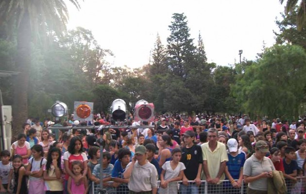 El Ministerio de Turismo, de las Culturas y Deporte de San Luis, promovió el “Ciclo Turismo en Familia”