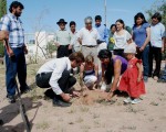 En San Luis se celebró el Día Mundial de los Humedales junto al pueblo Huarpe