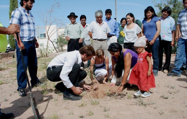 En San Luis se celebró el Día Mundial de los Humedales junto al pueblo Huarpe