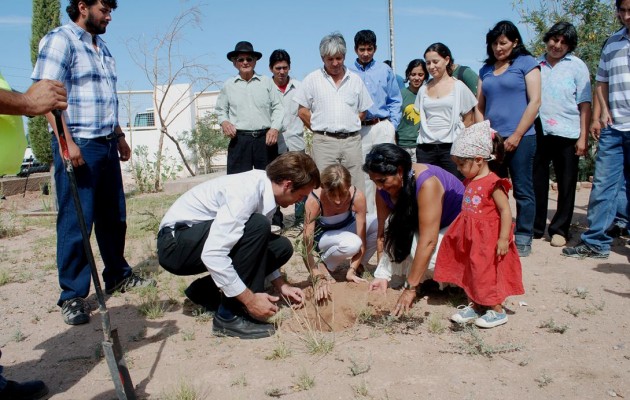 En San Luis se celebró el Día Mundial de los Humedales junto al pueblo Huarpe