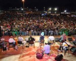 El Carnaval de Río en San Luis. Una convergencia cultural que desplegó magia, alegría, color y amistad