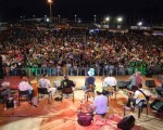 El Carnaval de Río en San Luis. Una convergencia cultural que desplegó magia, alegría, color y amistad