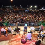 Cierre del carnaval