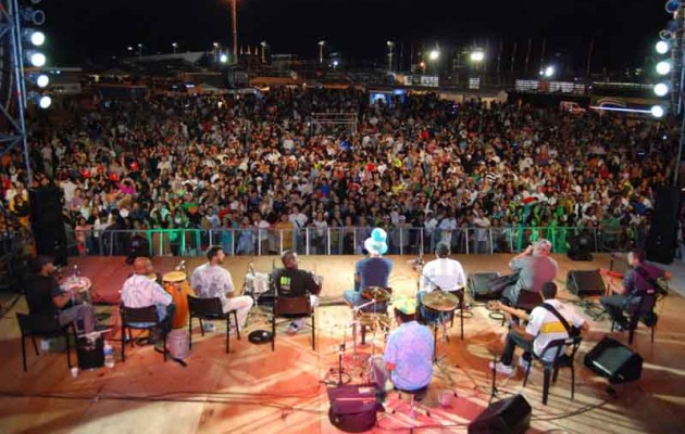 El Carnaval de Río en San Luis. Una convergencia cultural que desplegó magia, alegría, color y amistad