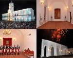 En San Luis, la réplica del Cabildo de Buenos Aires se inaugurará en el mes del Bicentenario de la Patria