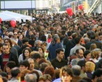 Catalunya celebra la fiesta de Sant Jordi en Buenos Aires