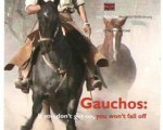 Se estrena "Gauchos: el que no sube, no cae"