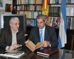 El Círculo social de Val Miñor de Buenos Aires realiza una importante tarea social