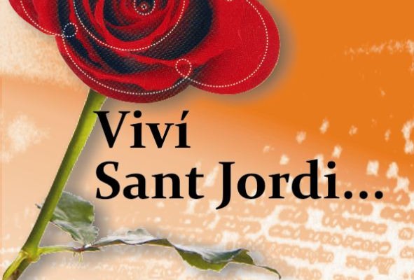‘Vos ponés la lectura, Catalunya te brinda el amor’: Catalunya celebró el día de Sant Jordi con rosas y libros