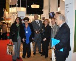 El stand institucional de la Xunta de Galicia recibe una “mención especial” en la 36ª Edición de la Feria del libro de Buenos Aires