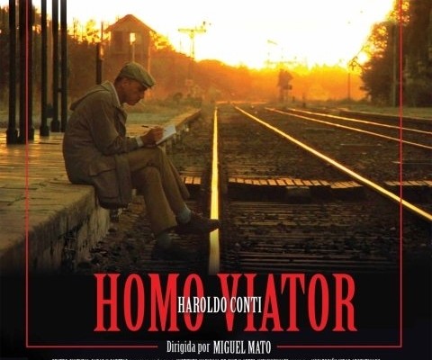 El documental Homo Viator se presentará en la 16º Feria Provincial del Libro de Santa Cruz