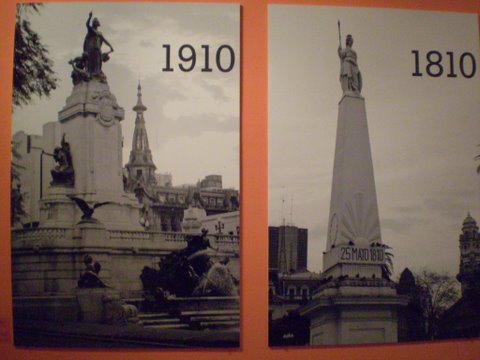 Mujeres 1810-2010. Exposición Temporaria en La Casa Nacional del Bicentenario