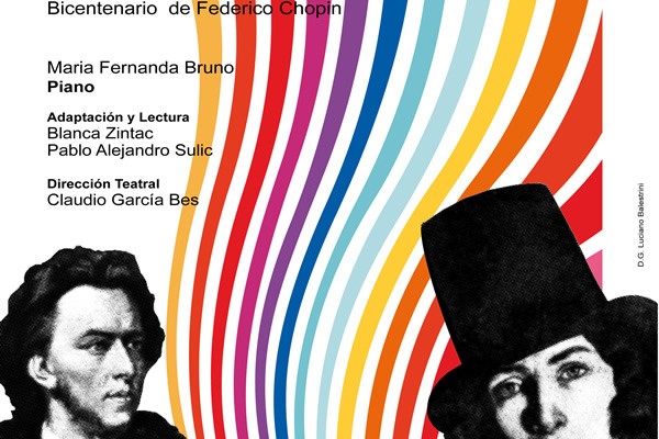 Pro Cultura Salta presenta el Concierto Homenaje Bicentenario de Federico Chopin.