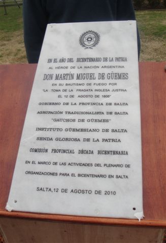 Mural en la Torre de los Ingleses