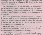 Seducción, la novela de Ana María Torres