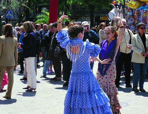 El Concierto “Sonidos de Andalucía” en la Rural de Palermo