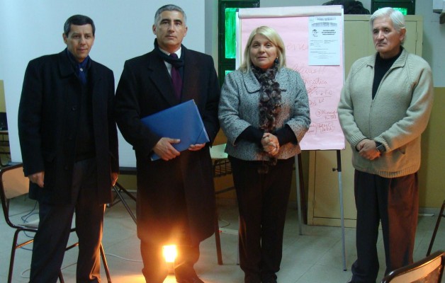 Tercer Congreso Nacional de Cultura en San Juan