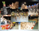 El Carnaval de Río de Janeiro vuelve a San Luis