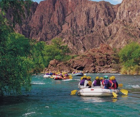 San Rafael y el turismo de aventura