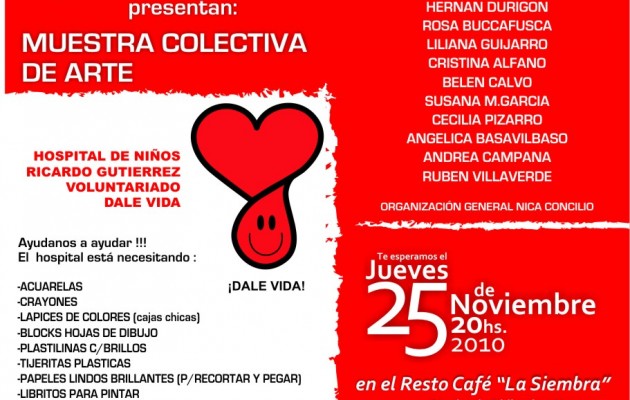 ¡Dale Vida! Jornada de donación de sangre por Navidad