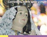 La virgen de Itatí convoca a miles de fieles en Corrientes