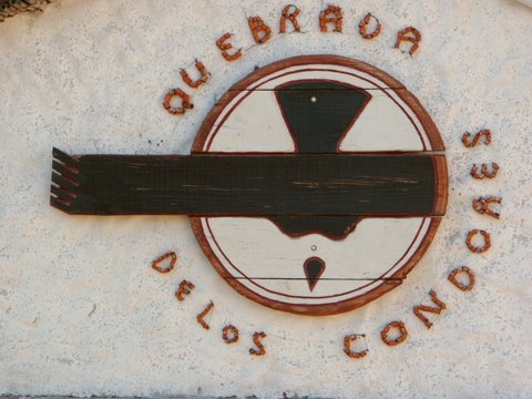 Logo Quebrada de los Cóndores