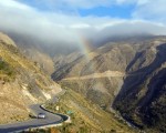 La Sierra de Los Comechingones en La Villa de Merlo