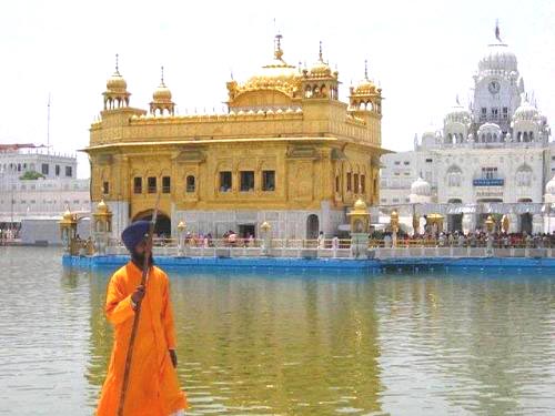 La India y el complejo del Taj Mahal en la ciudad de Agra