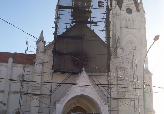 Stella Maris, la Estrella del Mar, es la Virgen Protectora de los Marinos