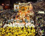 Río de Janeiro recibe a 750.000 turistas con motivo del Carnaval