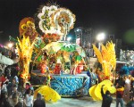 El Carnaval de Río en San Luis ingresó más de 90 millones de pesos