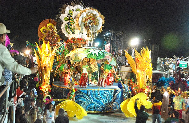 El Carnaval de Río en San Luis ingresó más de 90 millones de pesos