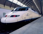 Viaje por España en la red de trenes AVE a menor precio