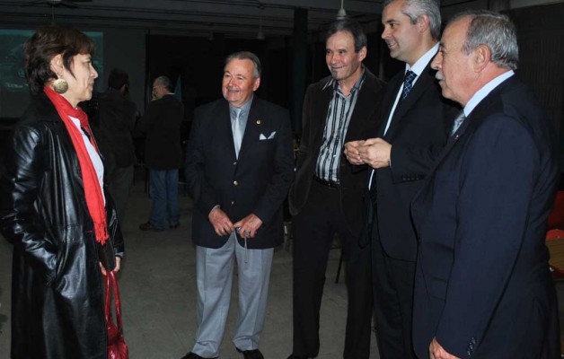 ‘Cines de Galicia’ fue inaugurado en Rosario