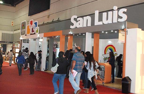 San Luis libro presentó la Colección Bicentenario