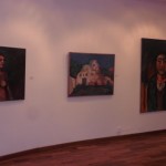 Exposición de la Obra de Ignacio Colombres