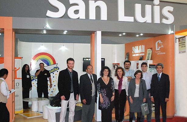 En la 37ª Edición de la Feria del Libro, San Luis exhibió la Colección Bicentenario